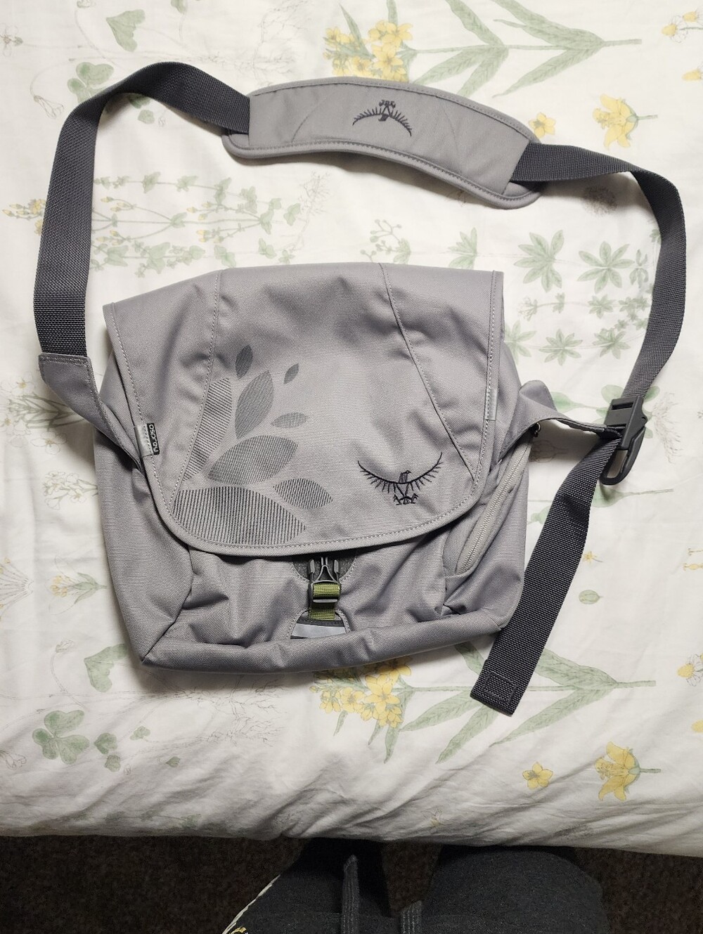 Osprey Flap Jill Mini 9L Messenger Bag, New Without Tags